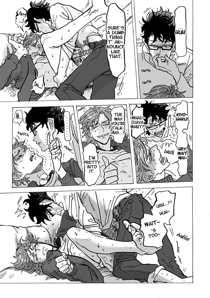 Ringo, Ki kara Ochiru Chapter 1 page 64 - 