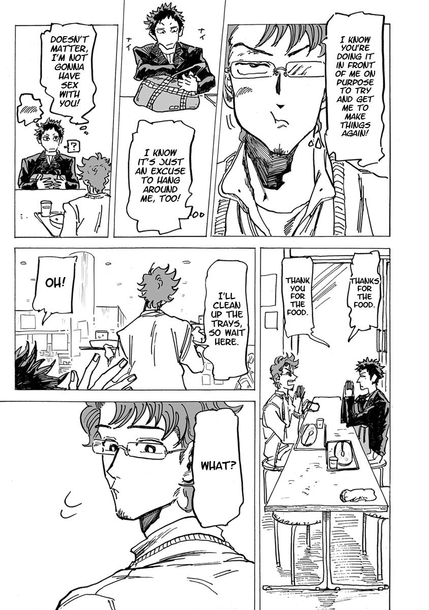 Ringo, Ki kara Ochiru Chapter 2 page 11 - 