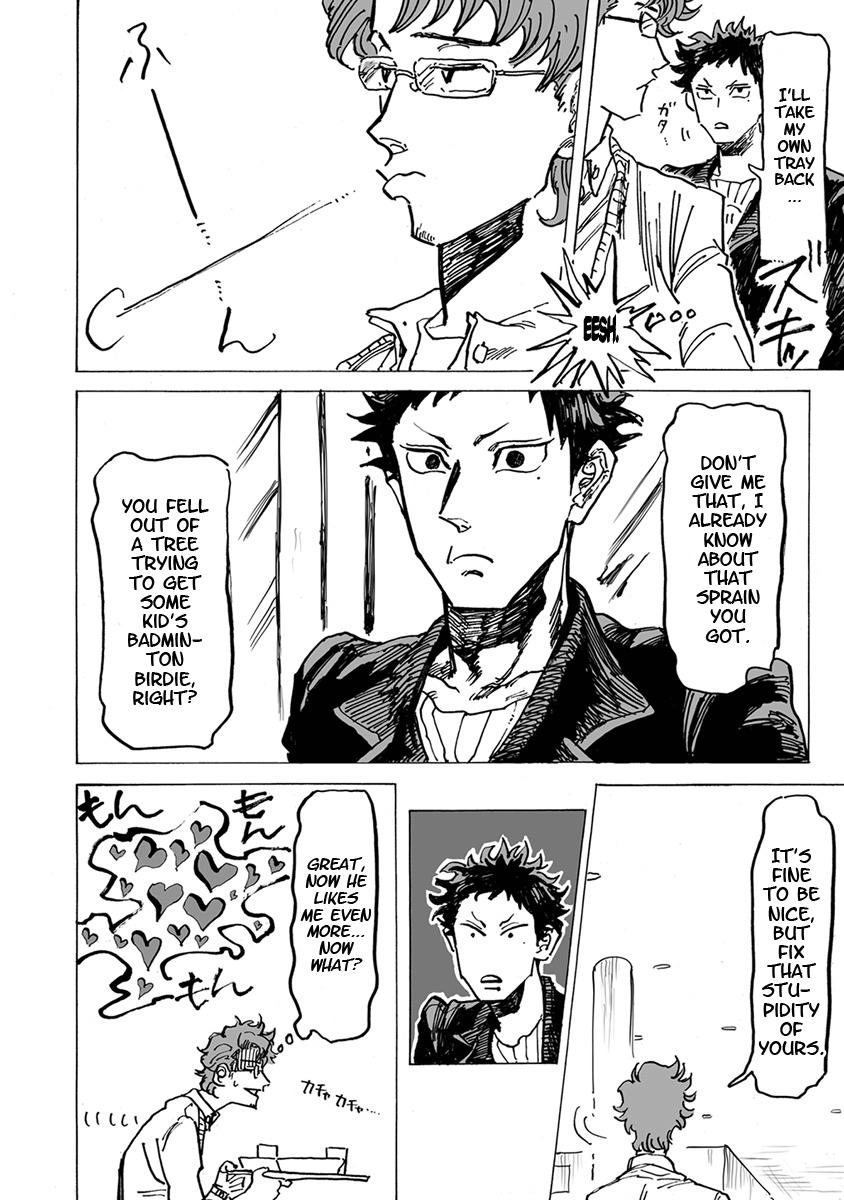 Ringo, Ki kara Ochiru Chapter 2 page 12 - 