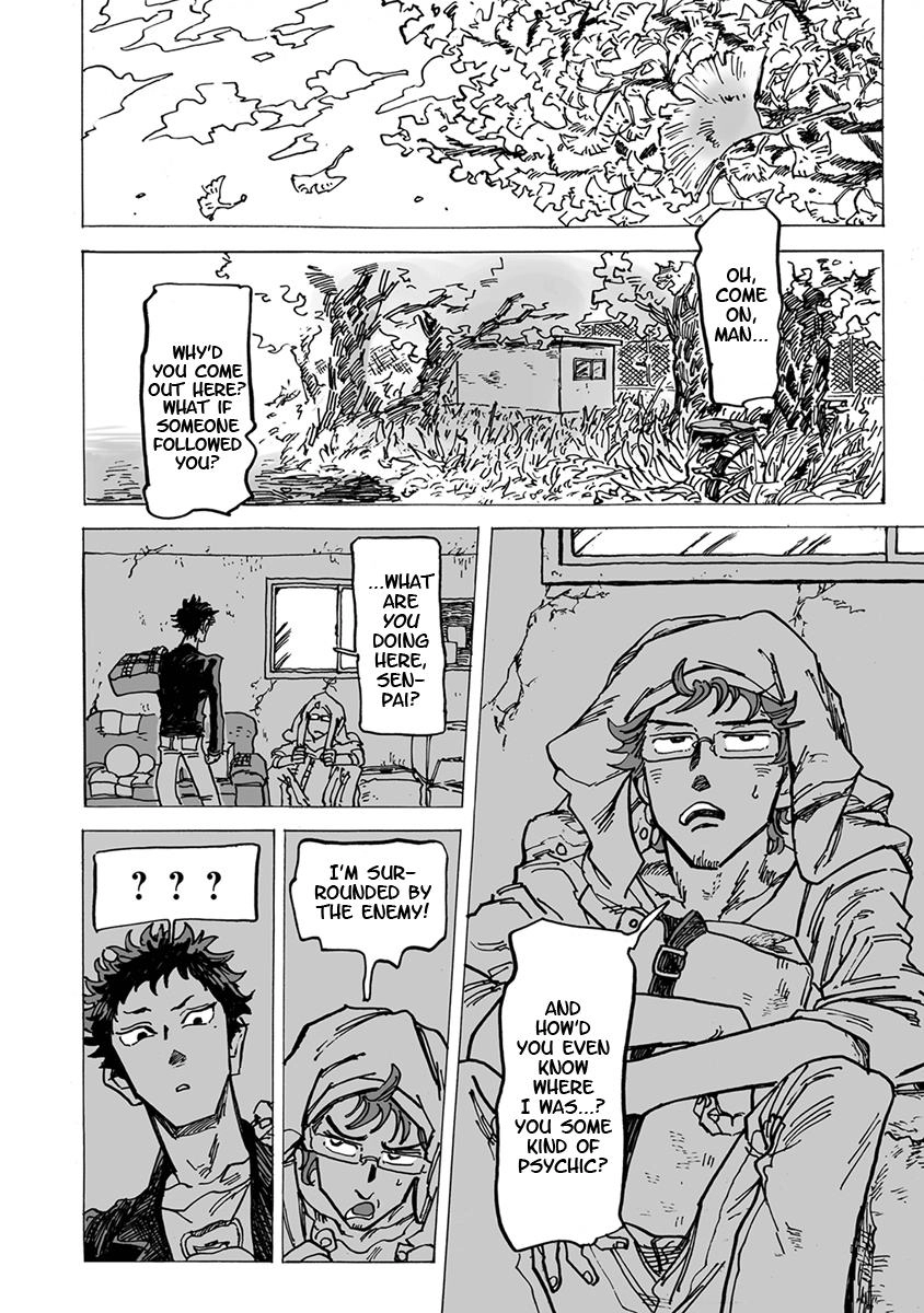 Ringo, Ki kara Ochiru Chapter 2 page 16 - 