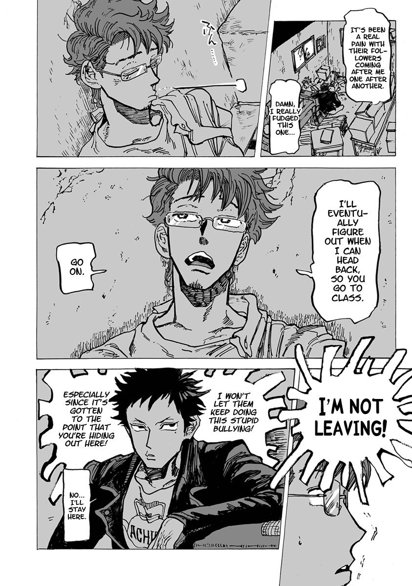 Ringo, Ki kara Ochiru Chapter 2 page 18 - 