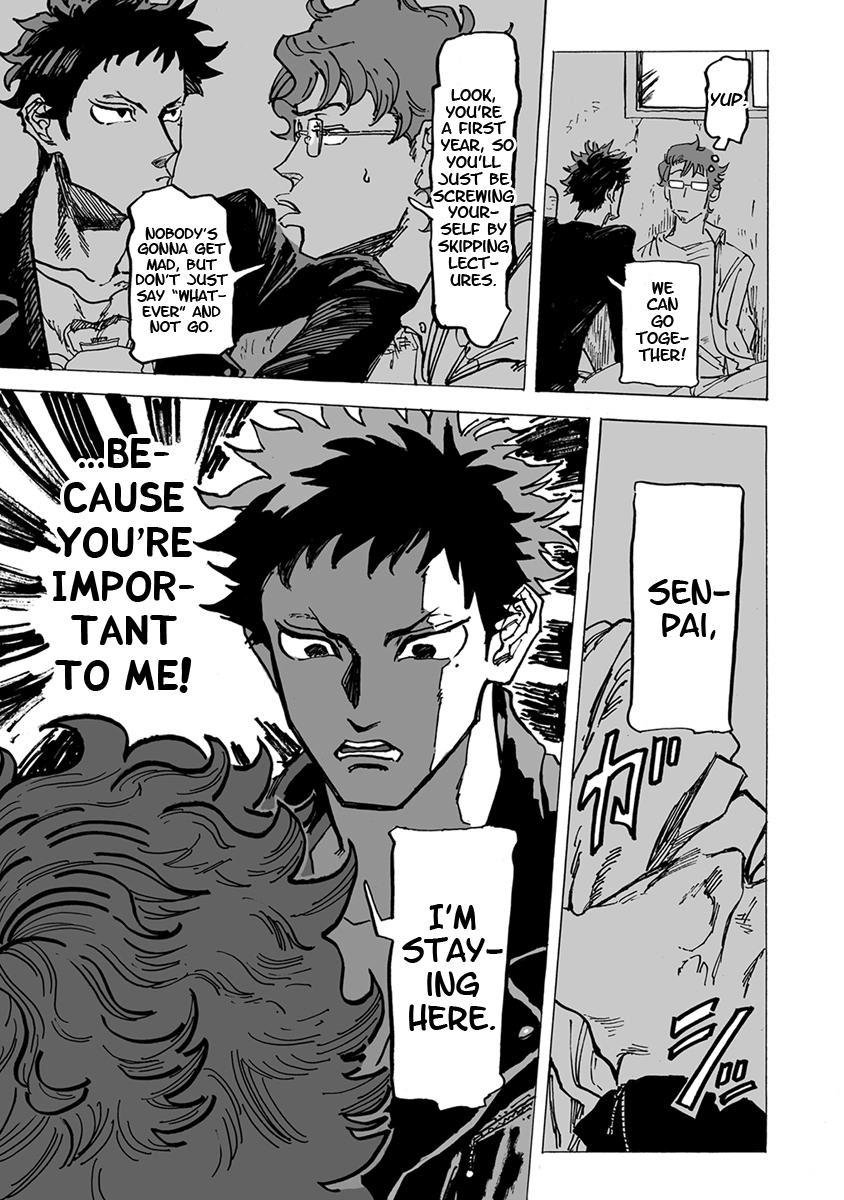 Ringo, Ki kara Ochiru Chapter 2 page 19 - 