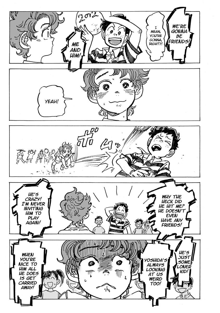 Ringo, Ki kara Ochiru Chapter 2 page 21 - 