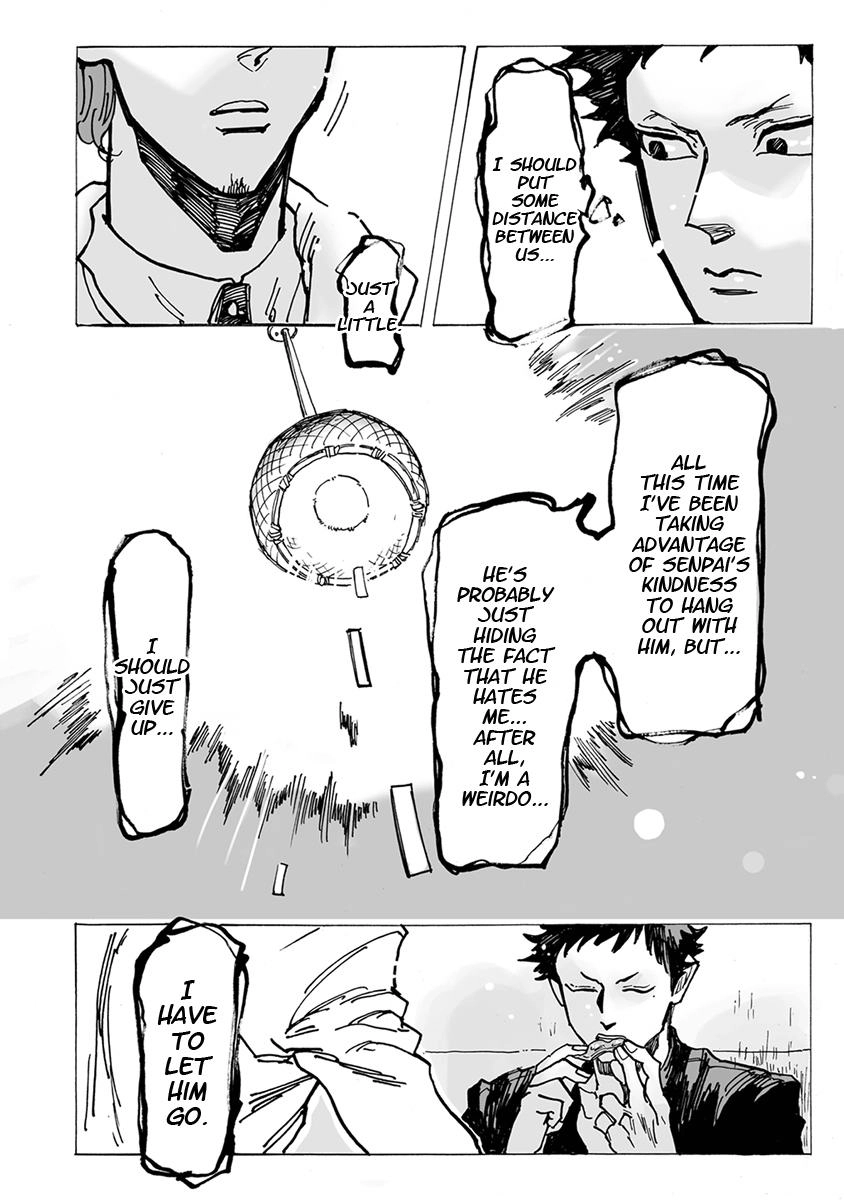 Ringo, Ki kara Ochiru Chapter 2 page 28 - 