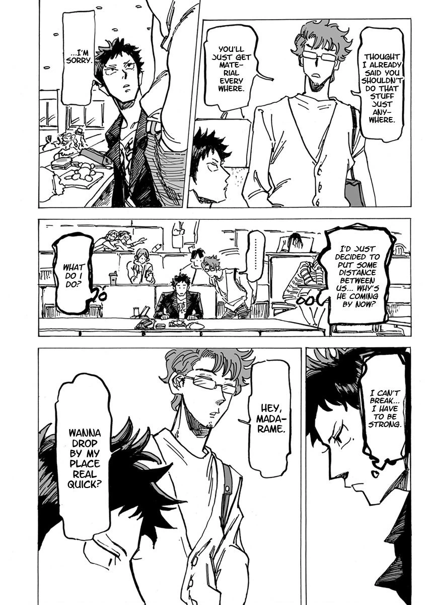 Ringo, Ki kara Ochiru Chapter 2 page 30 - 