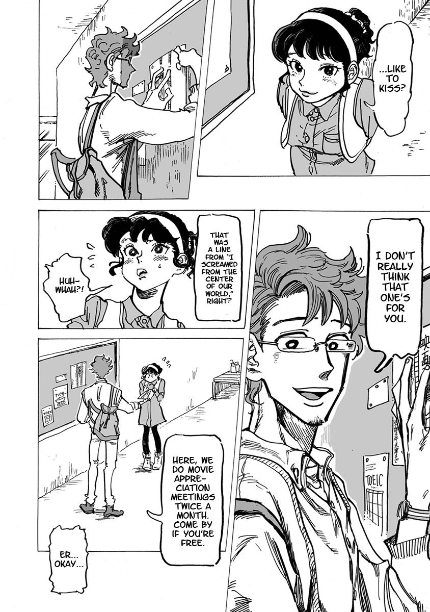 Ringo, Ki kara Ochiru Chapter 2 page 4 - 