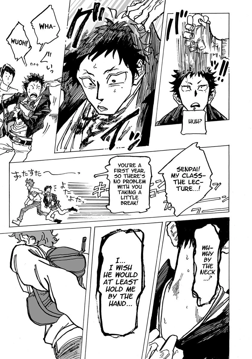 Ringo, Ki kara Ochiru Chapter 2 page 31 - 