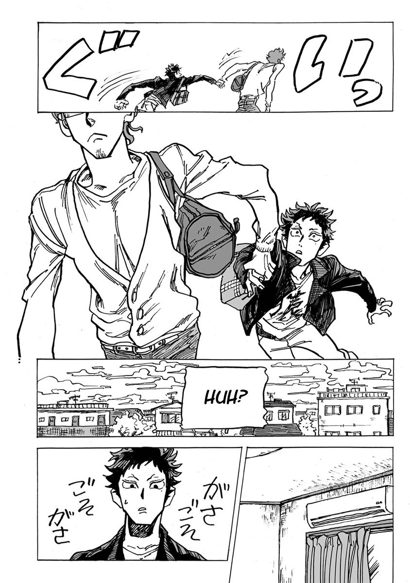 Ringo, Ki kara Ochiru Chapter 2 page 32 - 