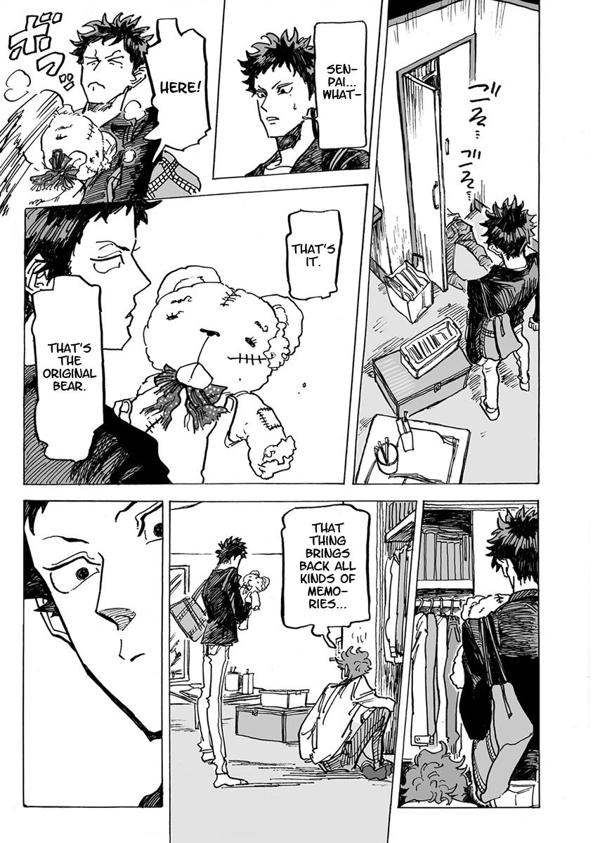 Ringo, Ki kara Ochiru Chapter 2 page 33 - 