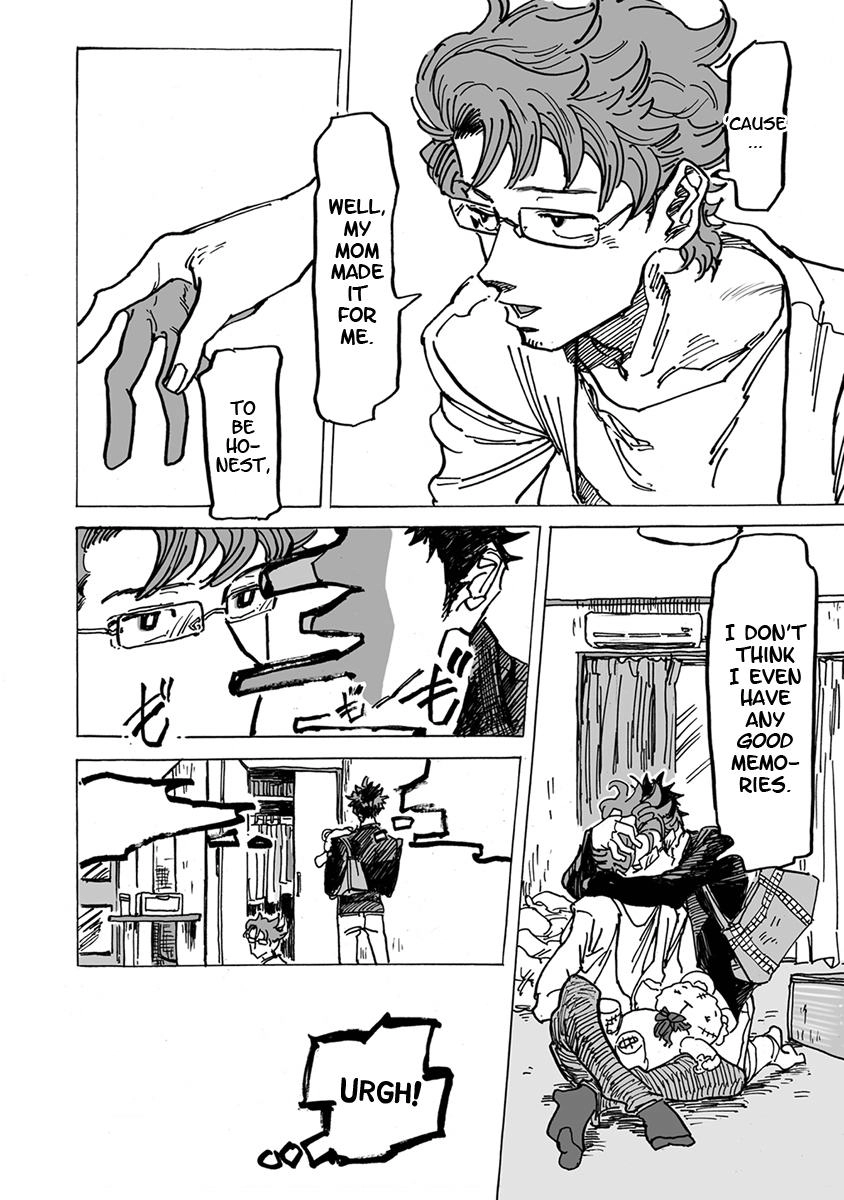Ringo, Ki kara Ochiru Chapter 2 page 34 - 