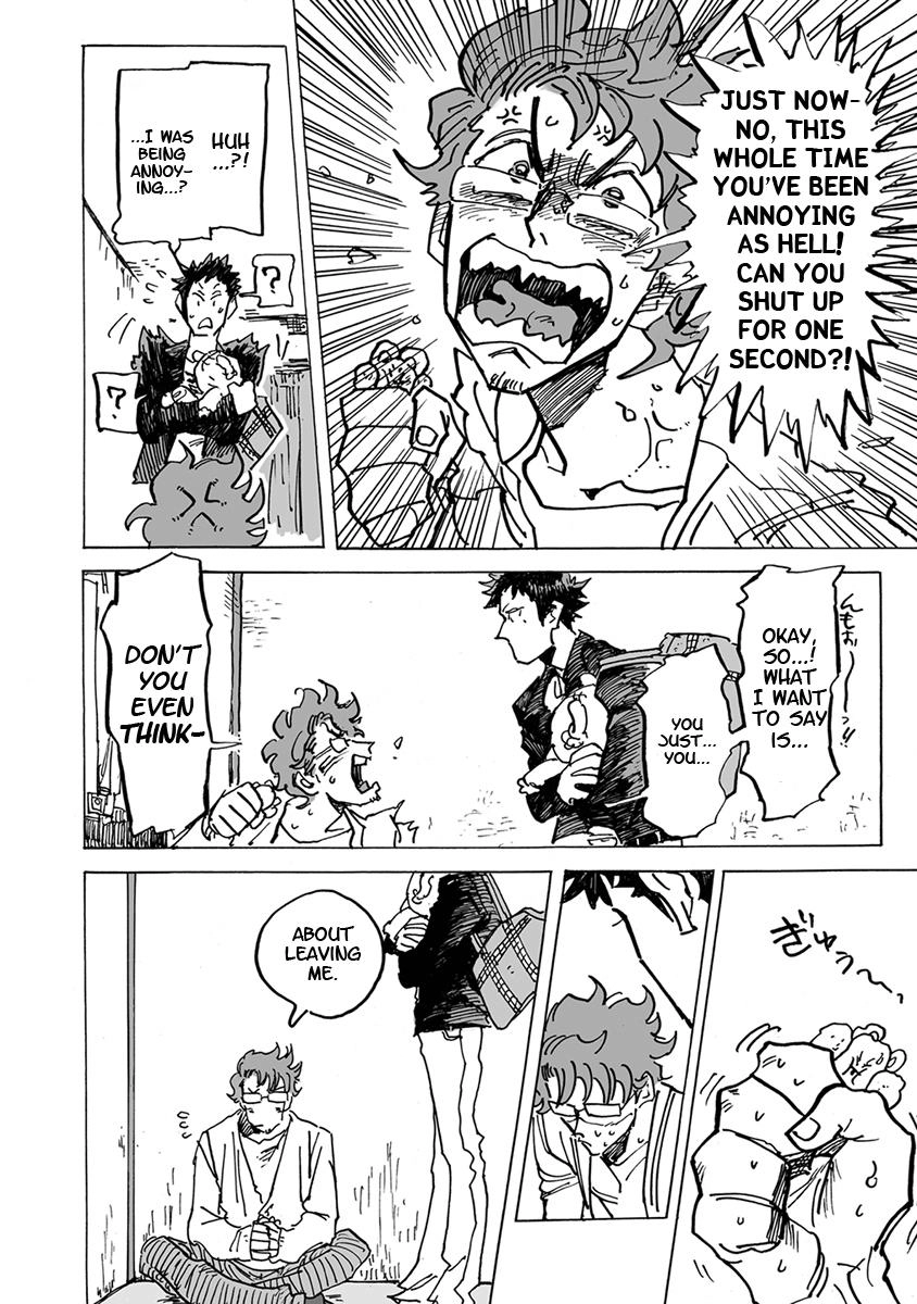 Ringo, Ki kara Ochiru Chapter 2 page 36 - 