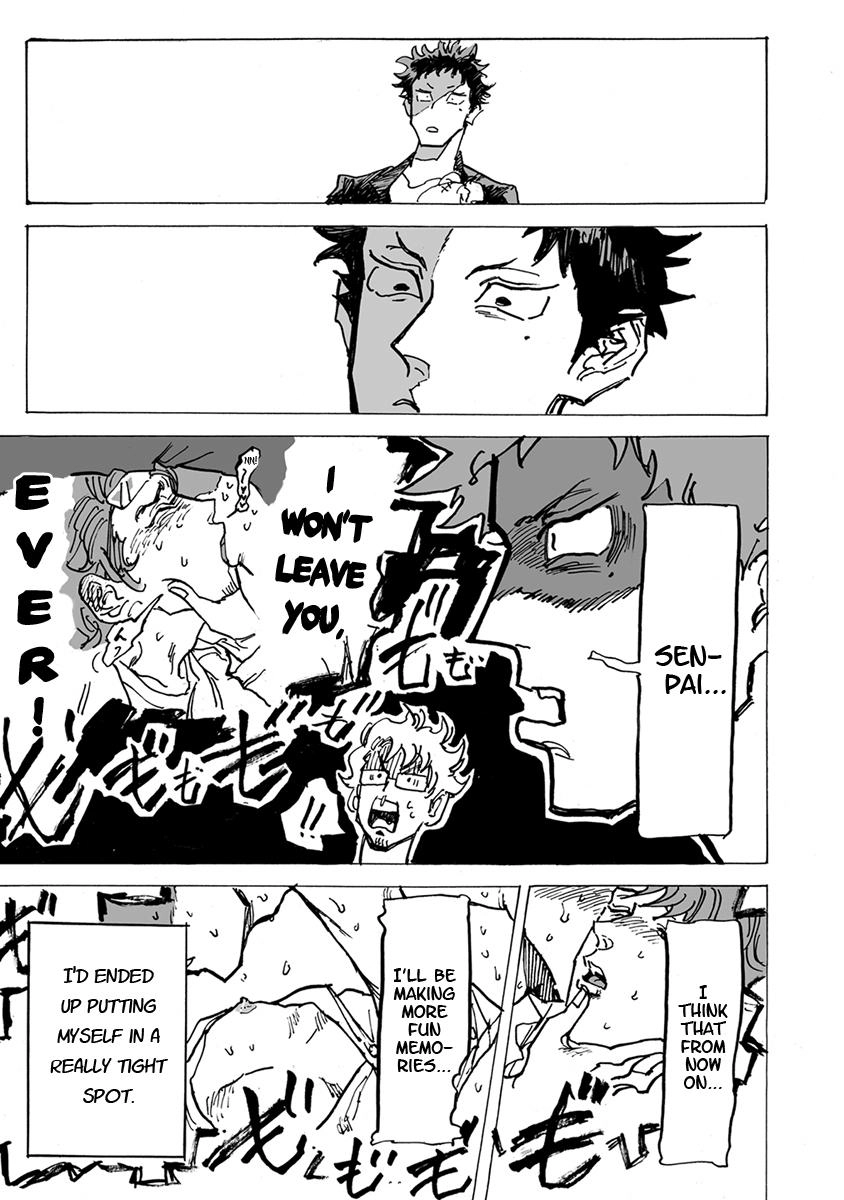 Ringo, Ki kara Ochiru Chapter 2 page 37 - 