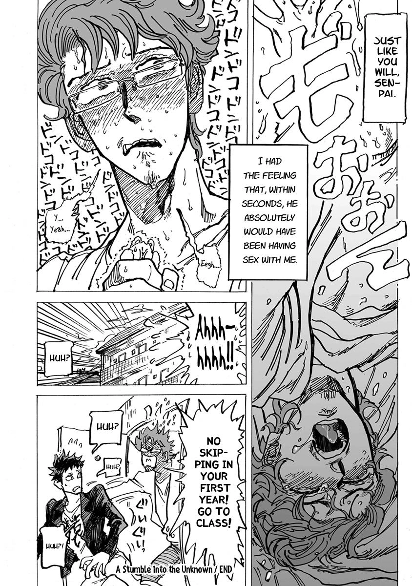 Ringo, Ki kara Ochiru Chapter 2 page 38 - 