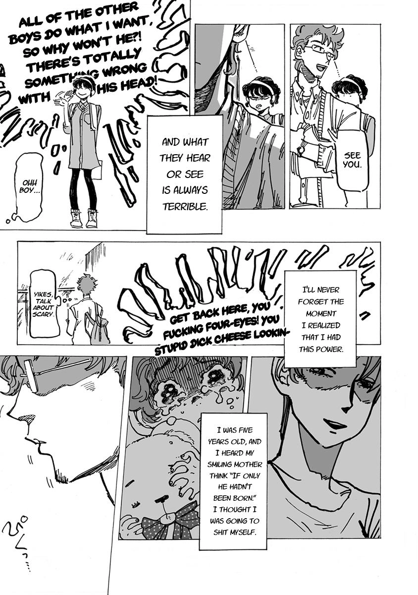 Ringo, Ki kara Ochiru Chapter 2 page 5 - 