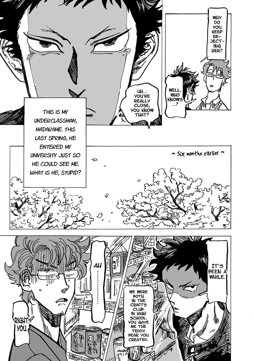 Ringo, Ki kara Ochiru Chapter 2 page 7 - 