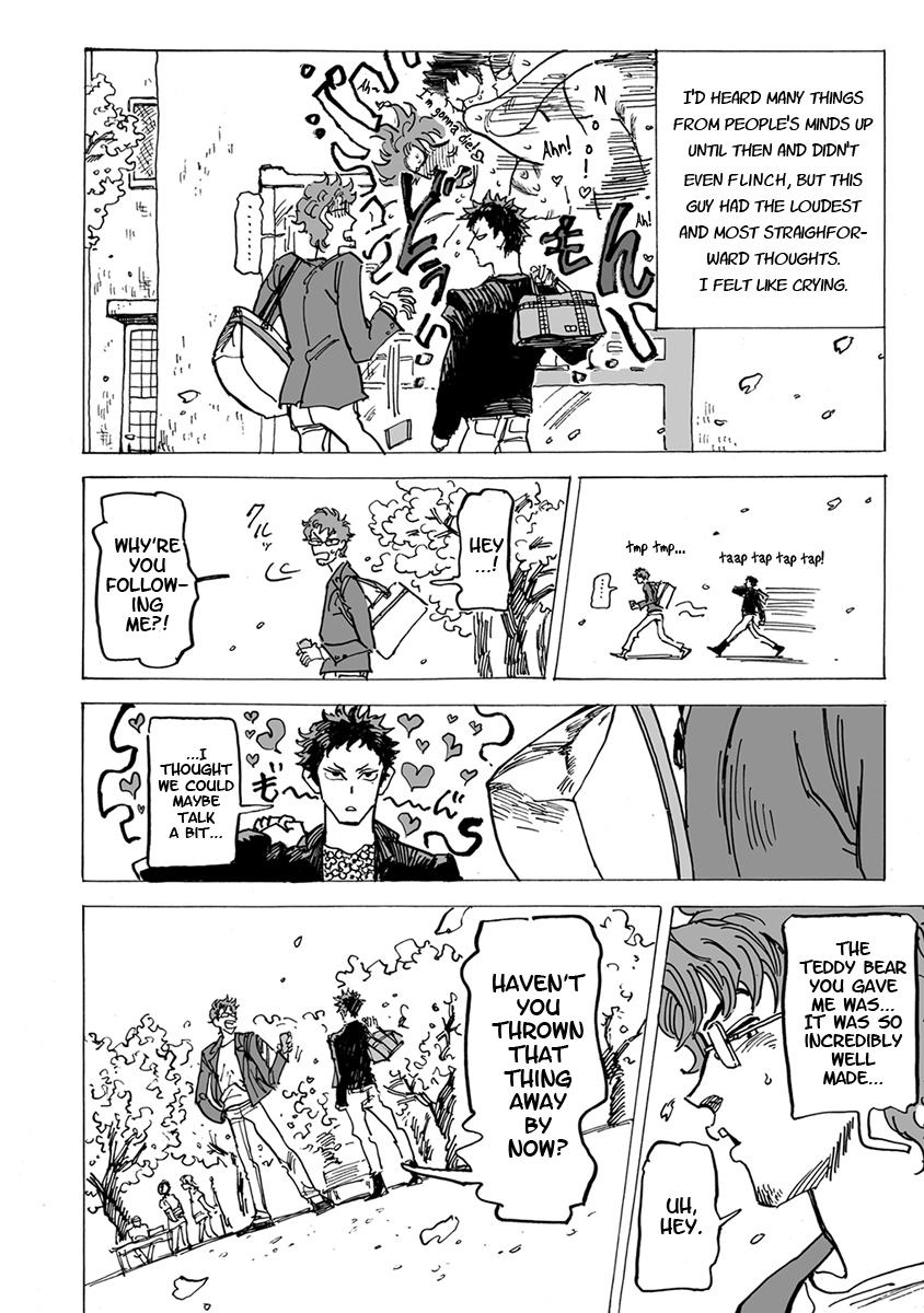Ringo, Ki kara Ochiru Chapter 2 page 8 - 