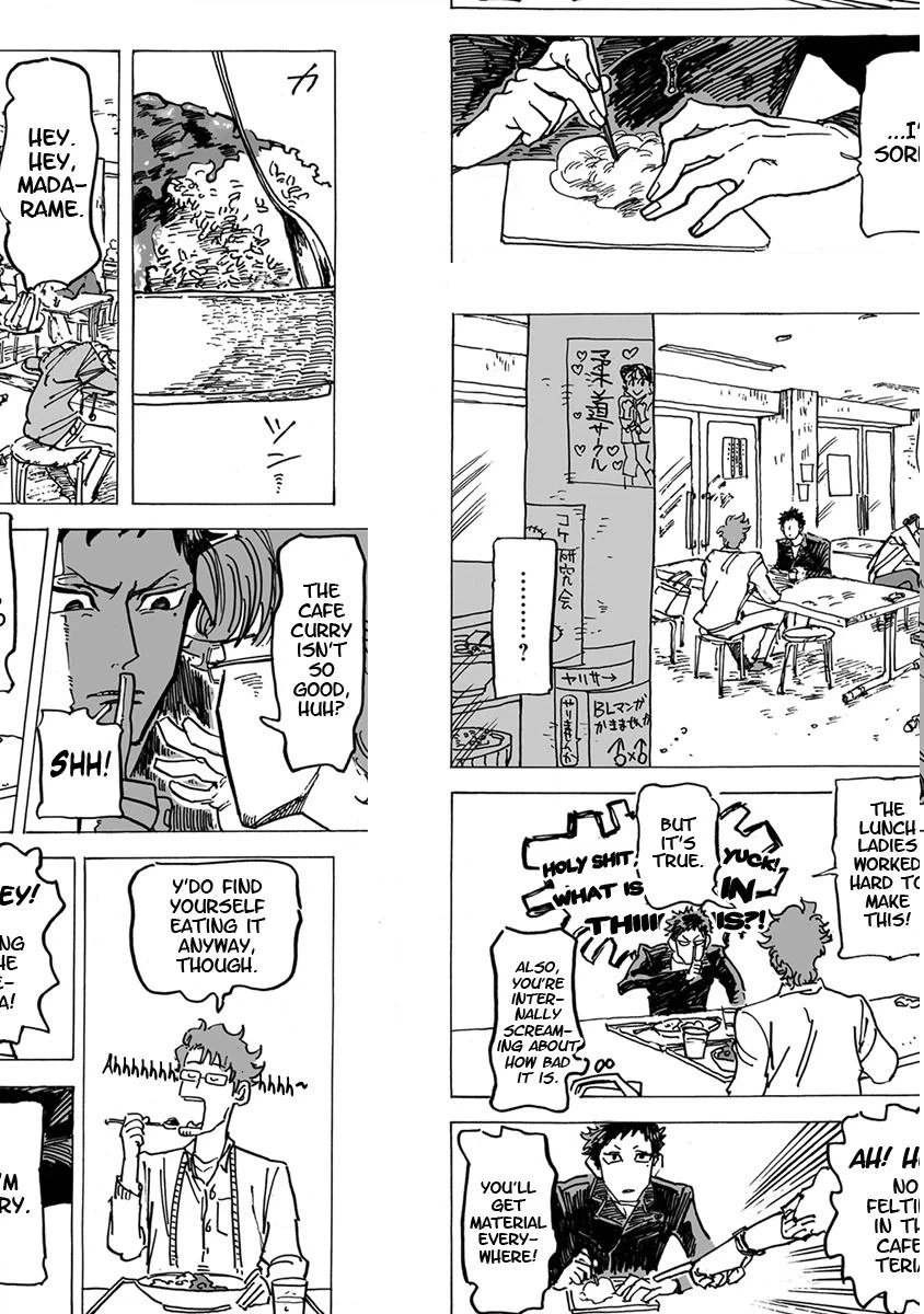 Ringo, Ki kara Ochiru Chapter 2 page 10 - 