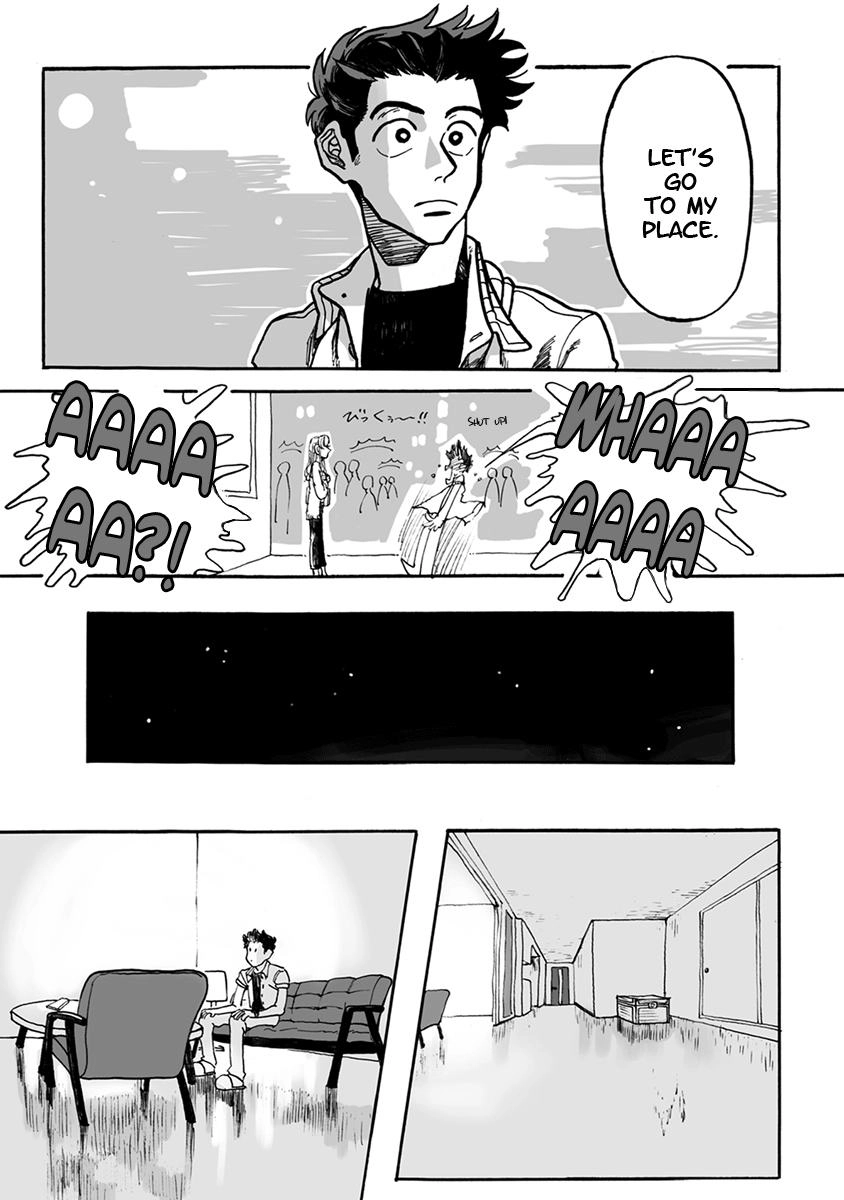 Ringo, Ki kara Ochiru Chapter 3 page 13 - 