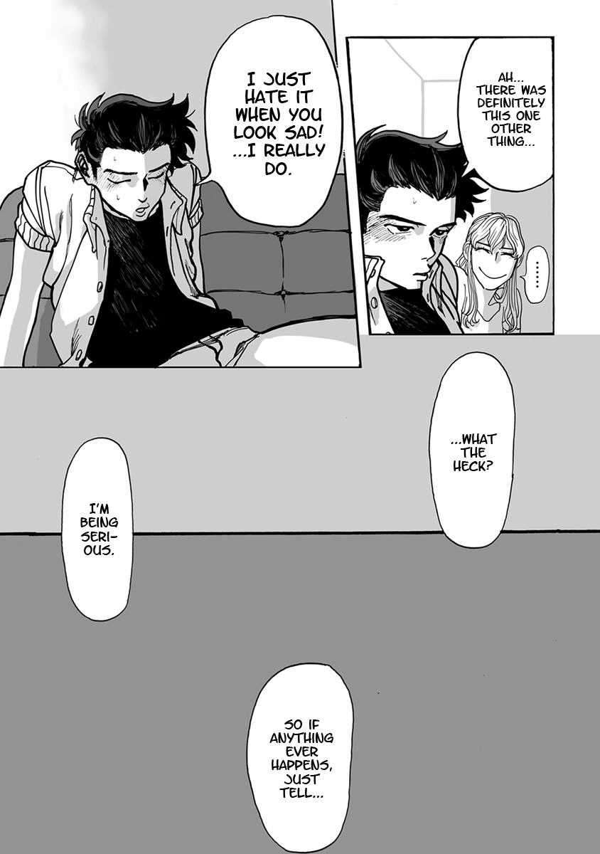 Ringo, Ki kara Ochiru Chapter 3 page 17 - 