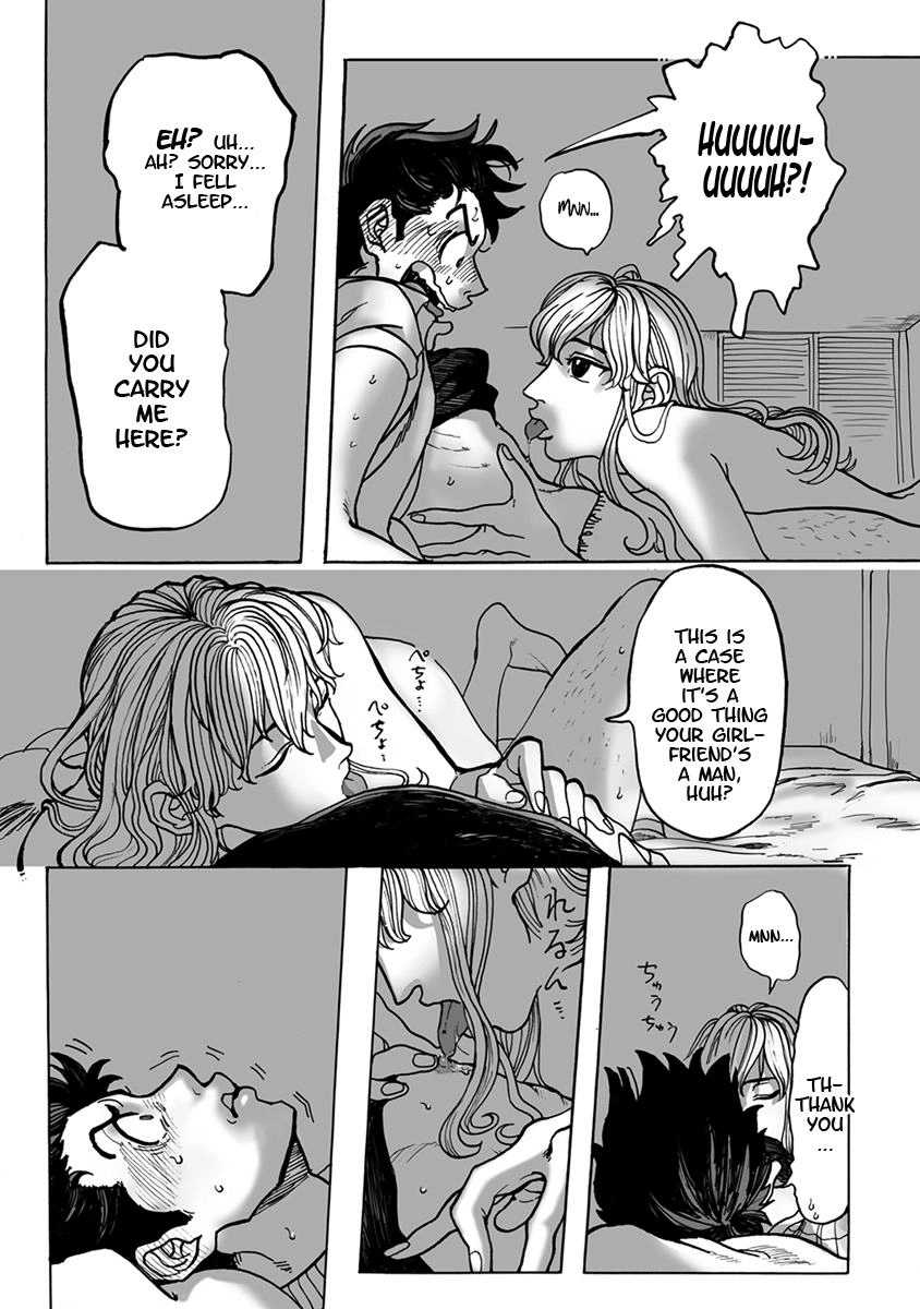 Ringo, Ki kara Ochiru Chapter 3 page 19 - 