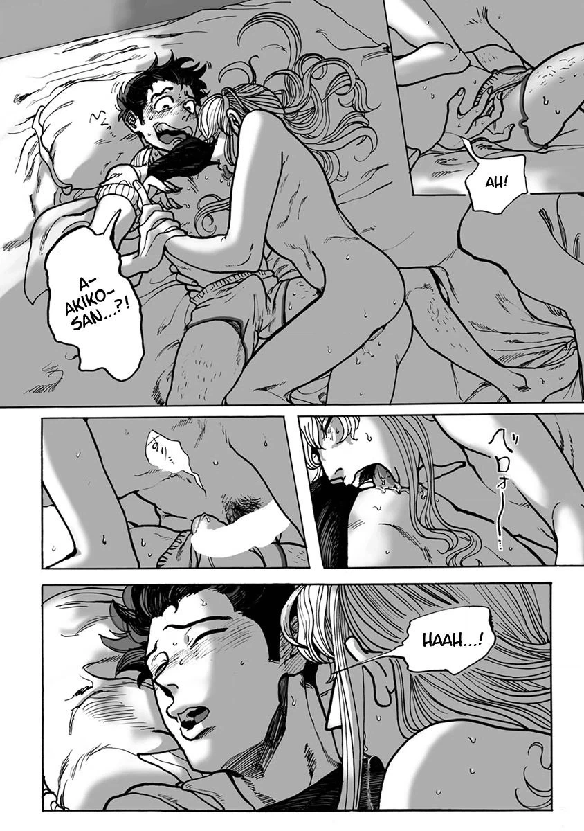 Ringo, Ki kara Ochiru Chapter 3 page 20 - 