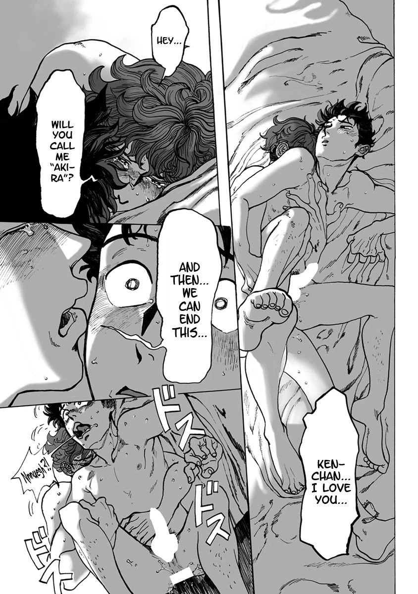Ringo, Ki kara Ochiru Chapter 3 page 30 - 