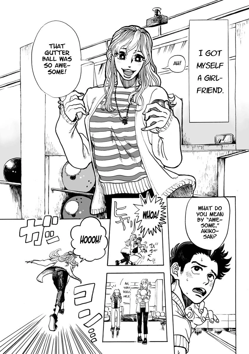 Ringo, Ki kara Ochiru Chapter 3 page 4 - 