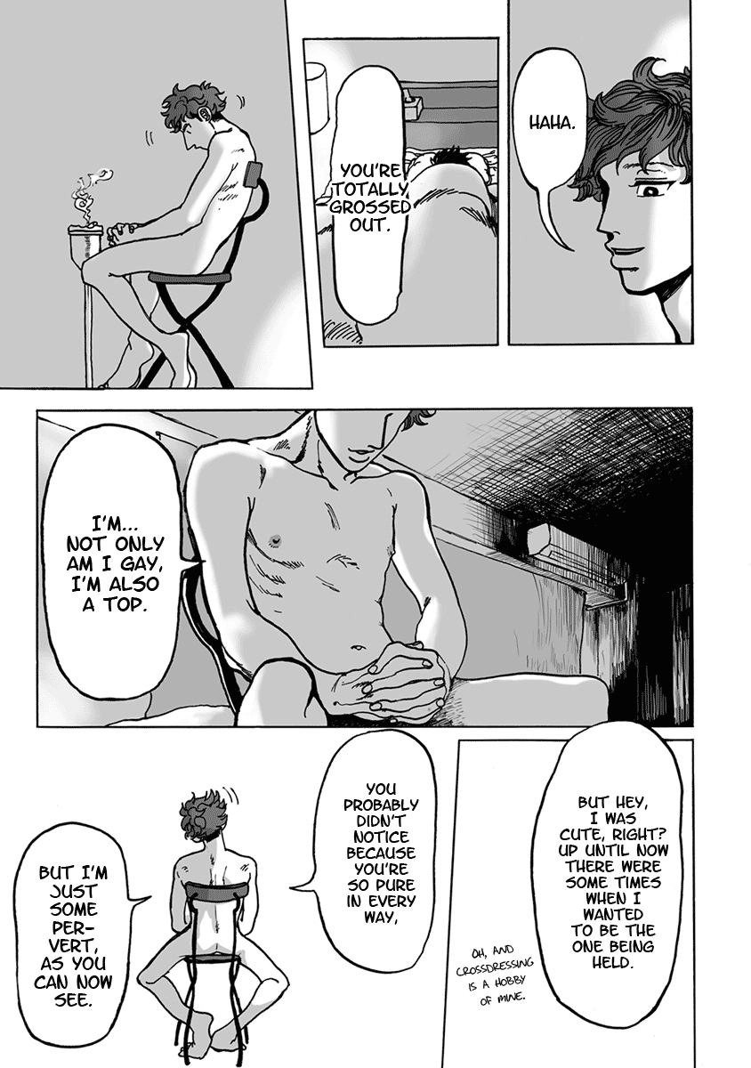 Ringo, Ki kara Ochiru Chapter 3 page 33 - 