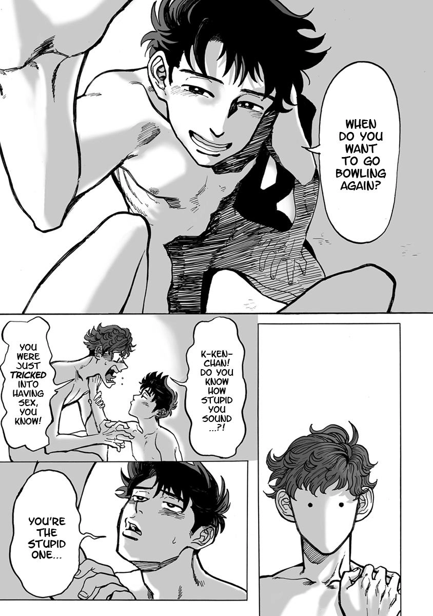 Ringo, Ki kara Ochiru Chapter 3 page 35 - 