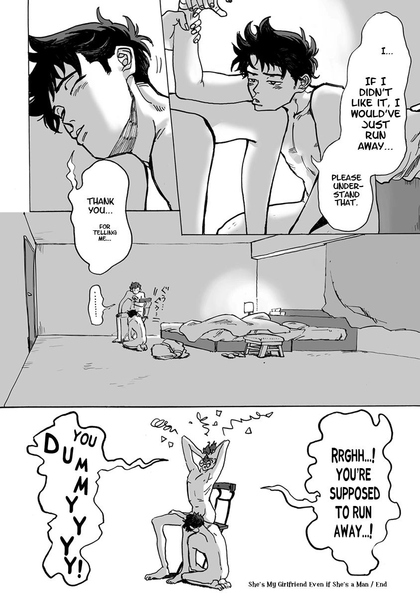 Ringo, Ki kara Ochiru Chapter 3 page 36 - 