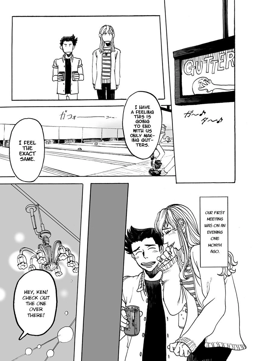 Ringo, Ki kara Ochiru Chapter 3 page 5 - 