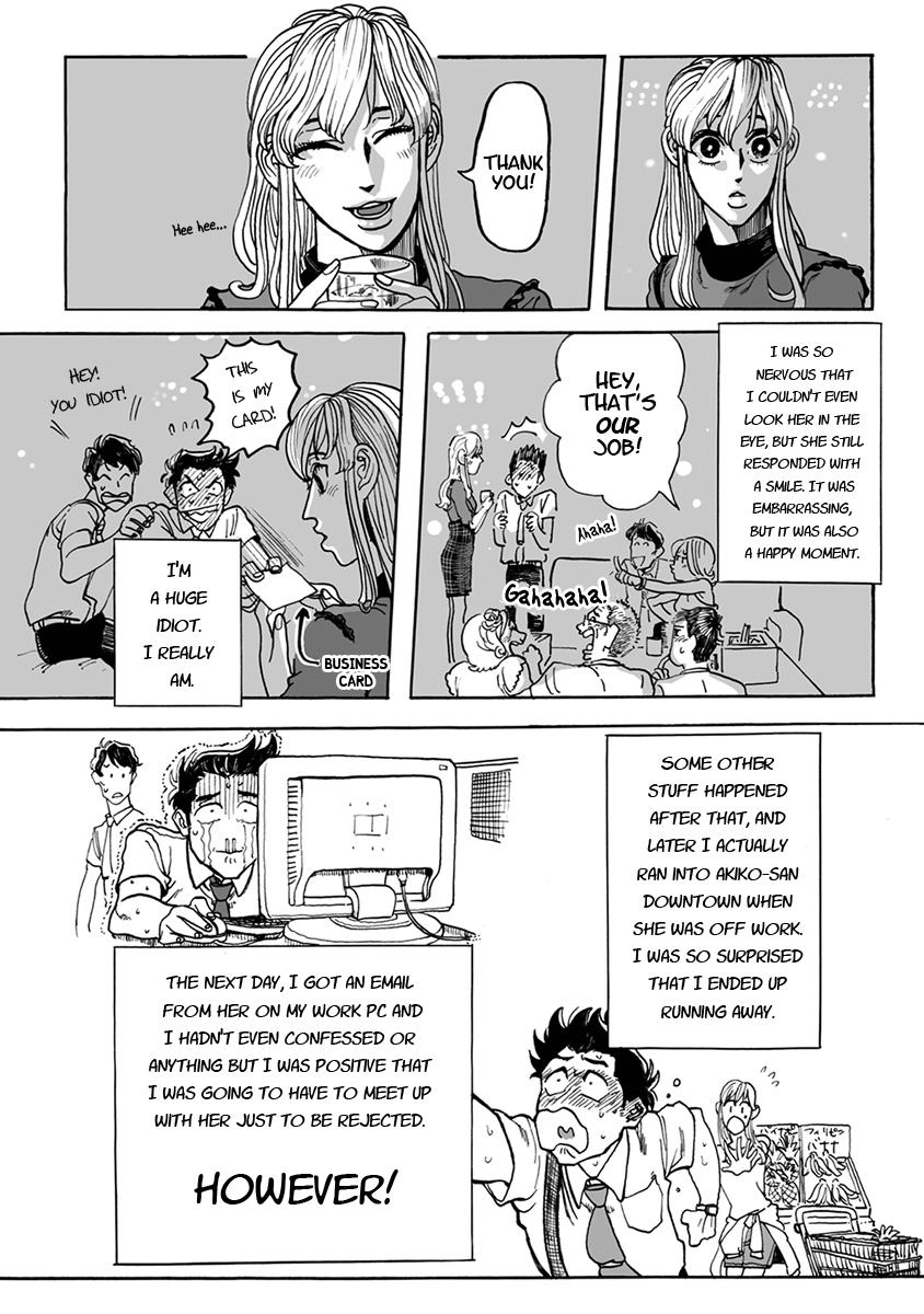 Ringo, Ki kara Ochiru Chapter 3 page 8 - 