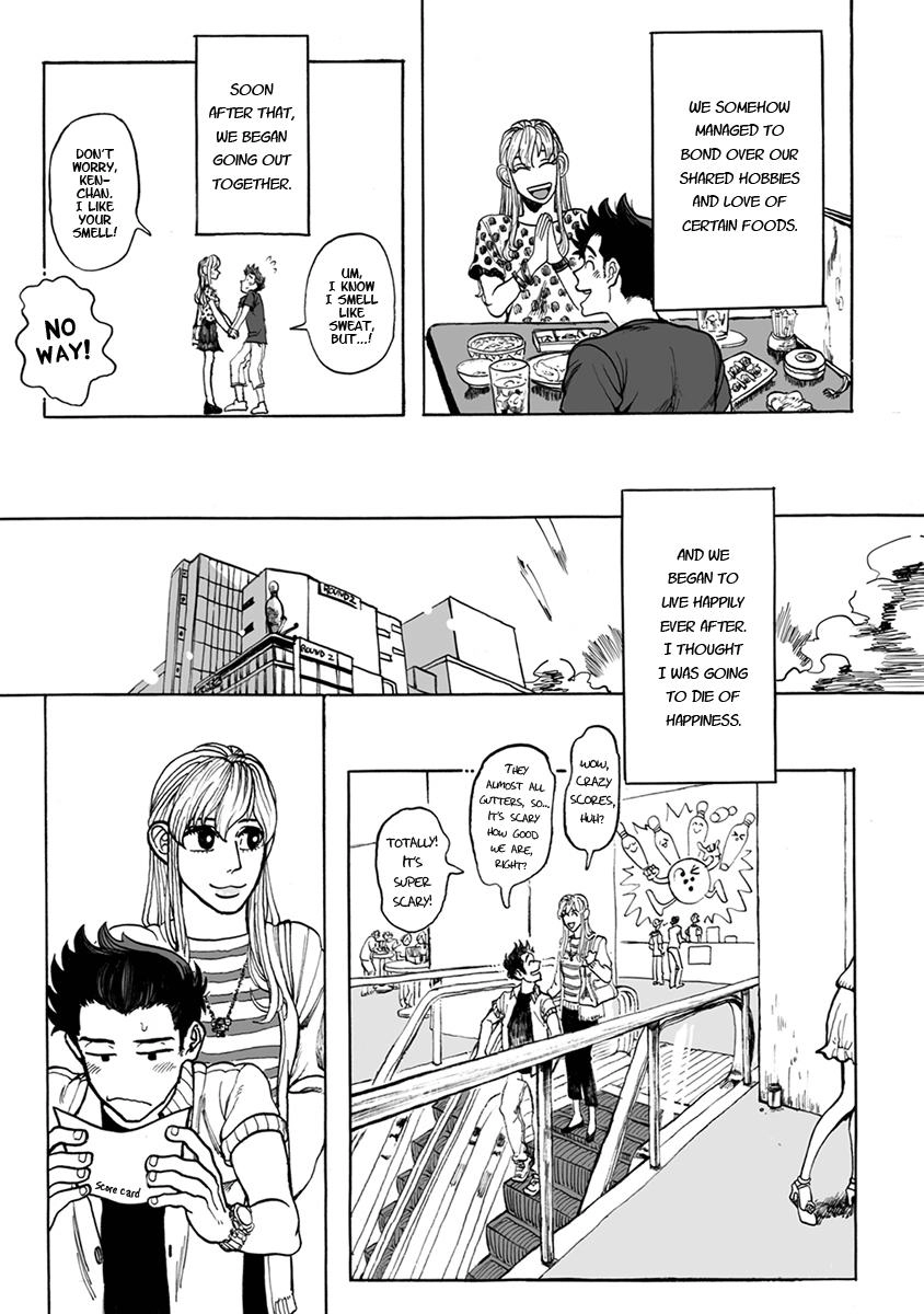 Ringo, Ki kara Ochiru Chapter 3 page 9 - 