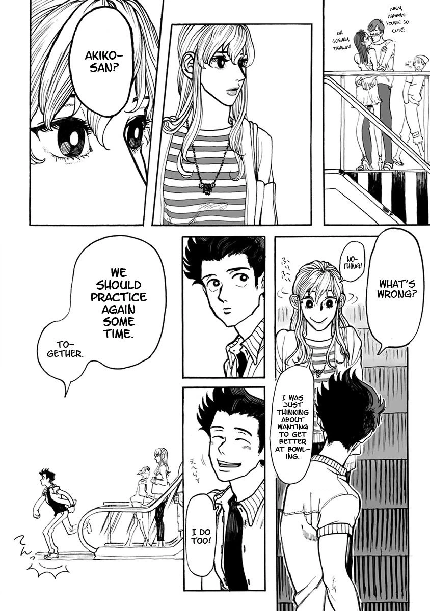 Ringo, Ki kara Ochiru Chapter 3 page 10 - 