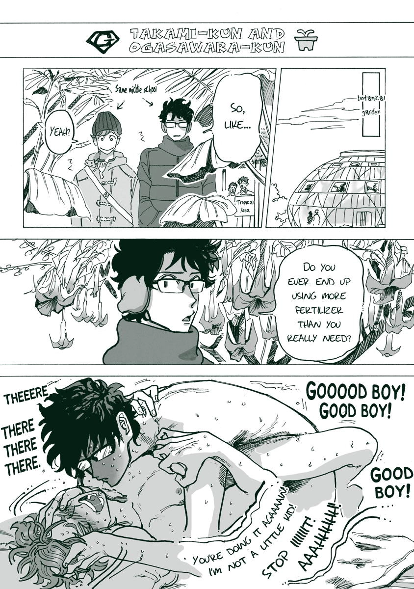 Read Ringo, Ki kara Ochiru chapter 4.5 image 5 on Lezhin