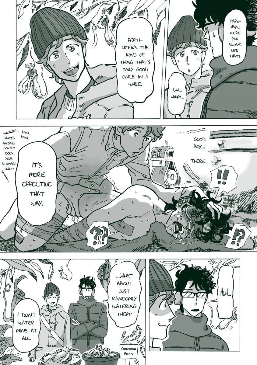 Read Ringo, Ki kara Ochiru chapter 4.5 image 6 on Lezhin
