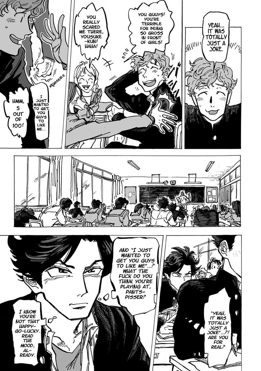 Ringo, Ki kara Ochiru Chapter 4 page 11 - 