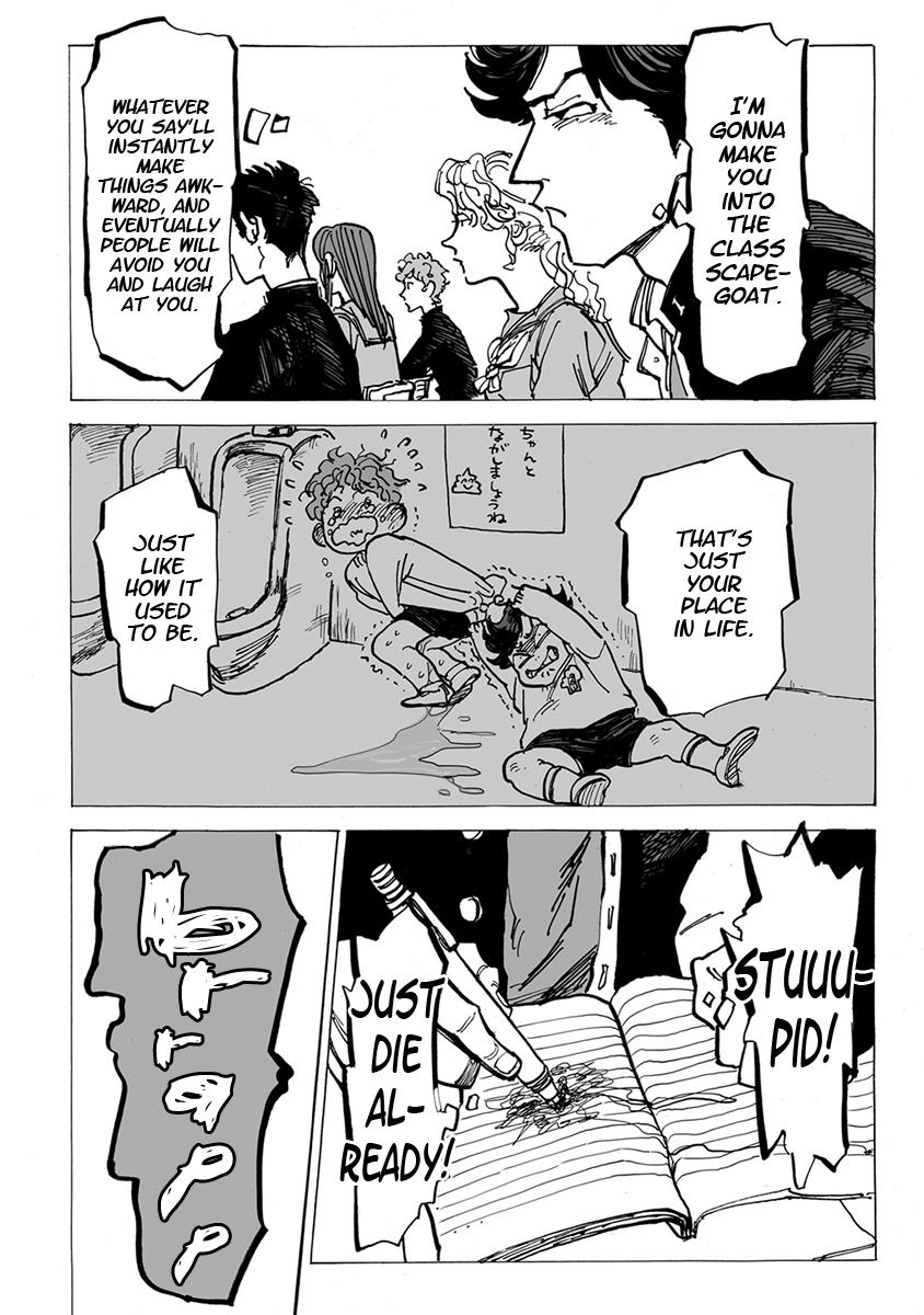 Ringo, Ki kara Ochiru Chapter 4 page 12 - 