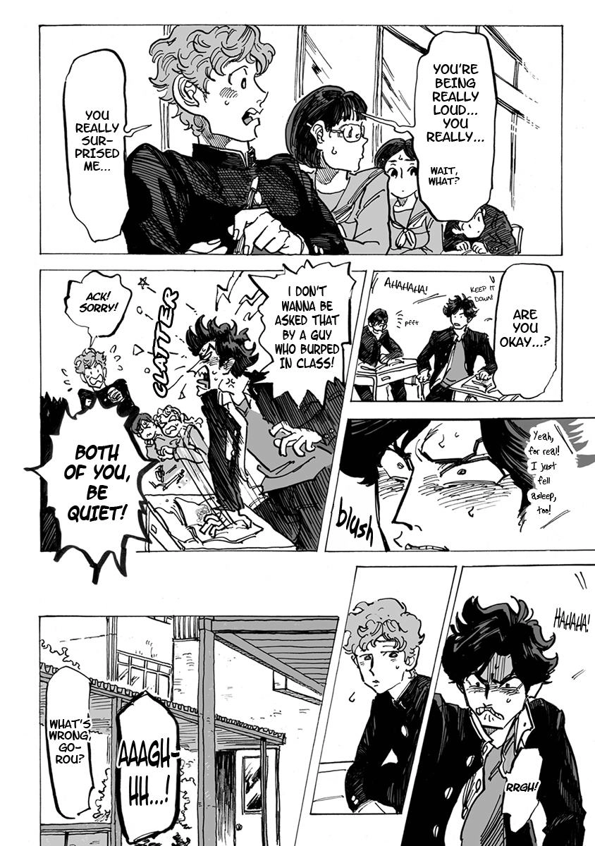 Ringo, Ki kara Ochiru Chapter 4 page 14 - 