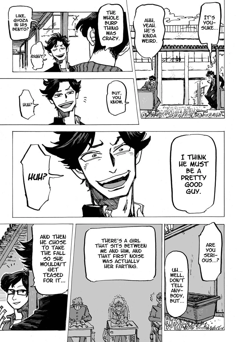 Ringo, Ki kara Ochiru Chapter 4 page 15 - 