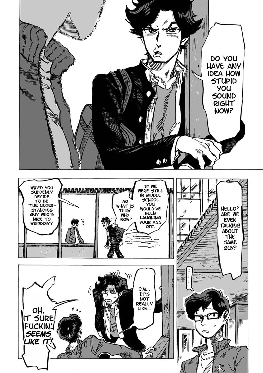 Ringo, Ki kara Ochiru Chapter 4 page 16 - 