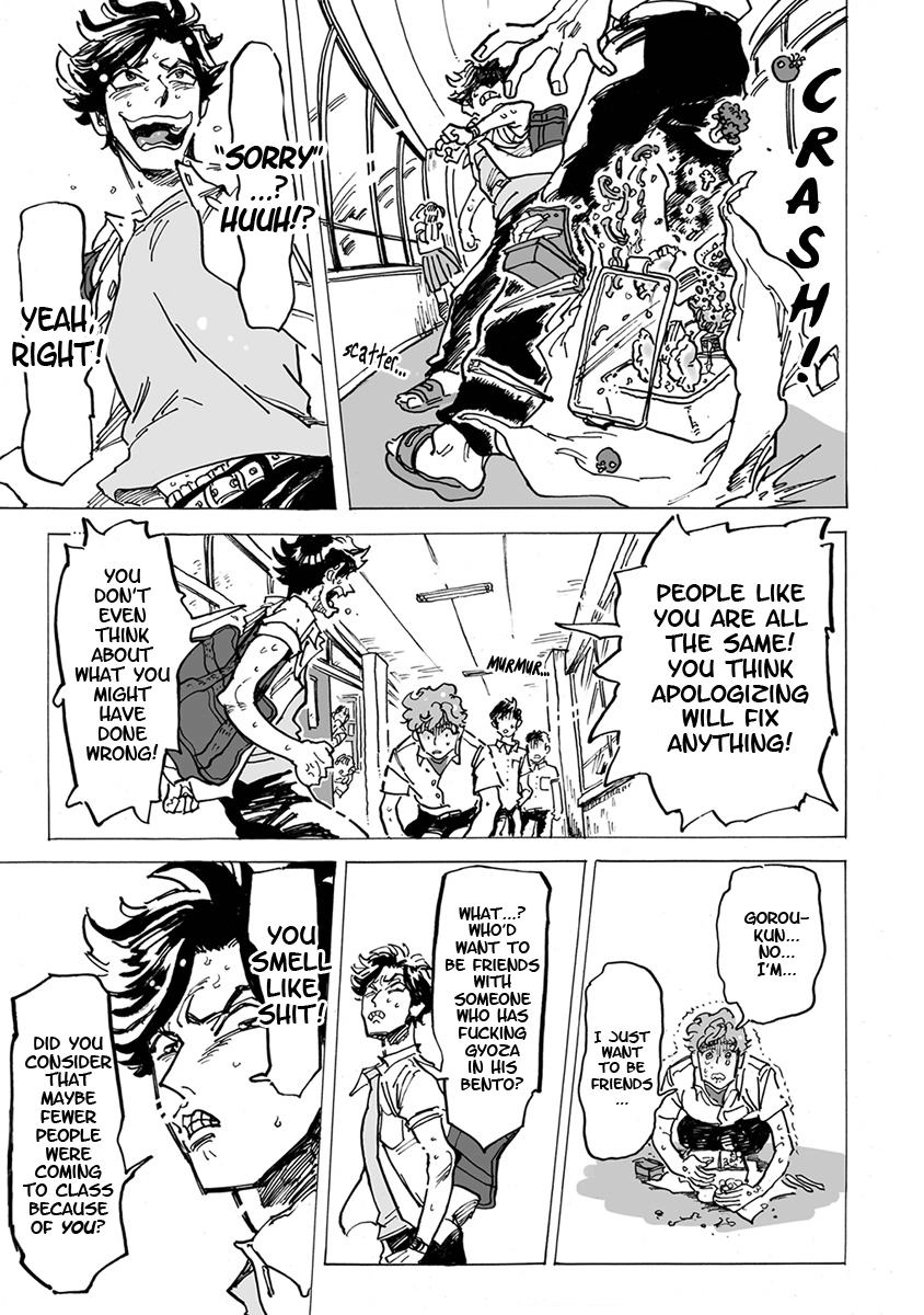 Ringo, Ki kara Ochiru Chapter 4 page 21 - 