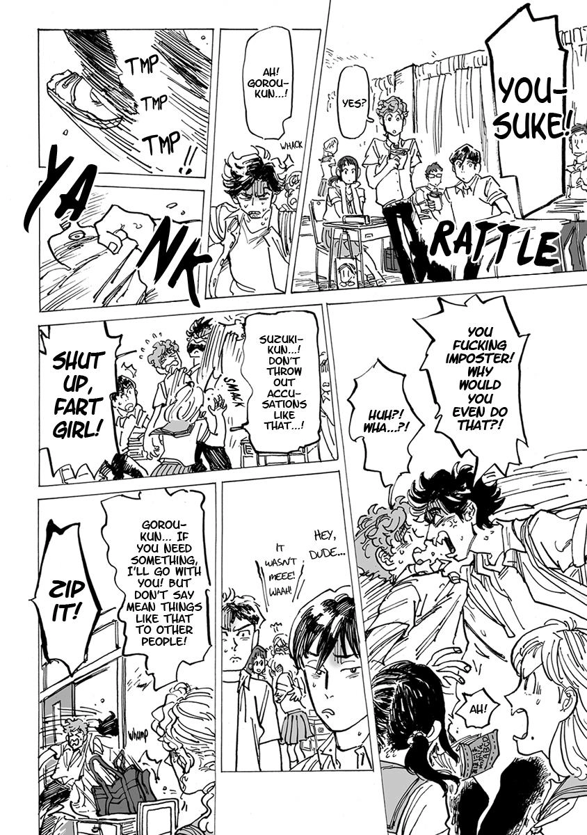 Ringo, Ki kara Ochiru Chapter 4 page 26 - 