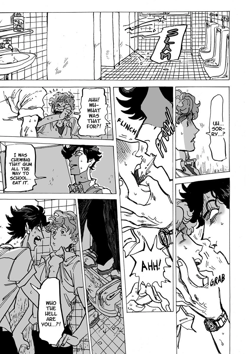Ringo, Ki kara Ochiru Chapter 4 page 27 - 