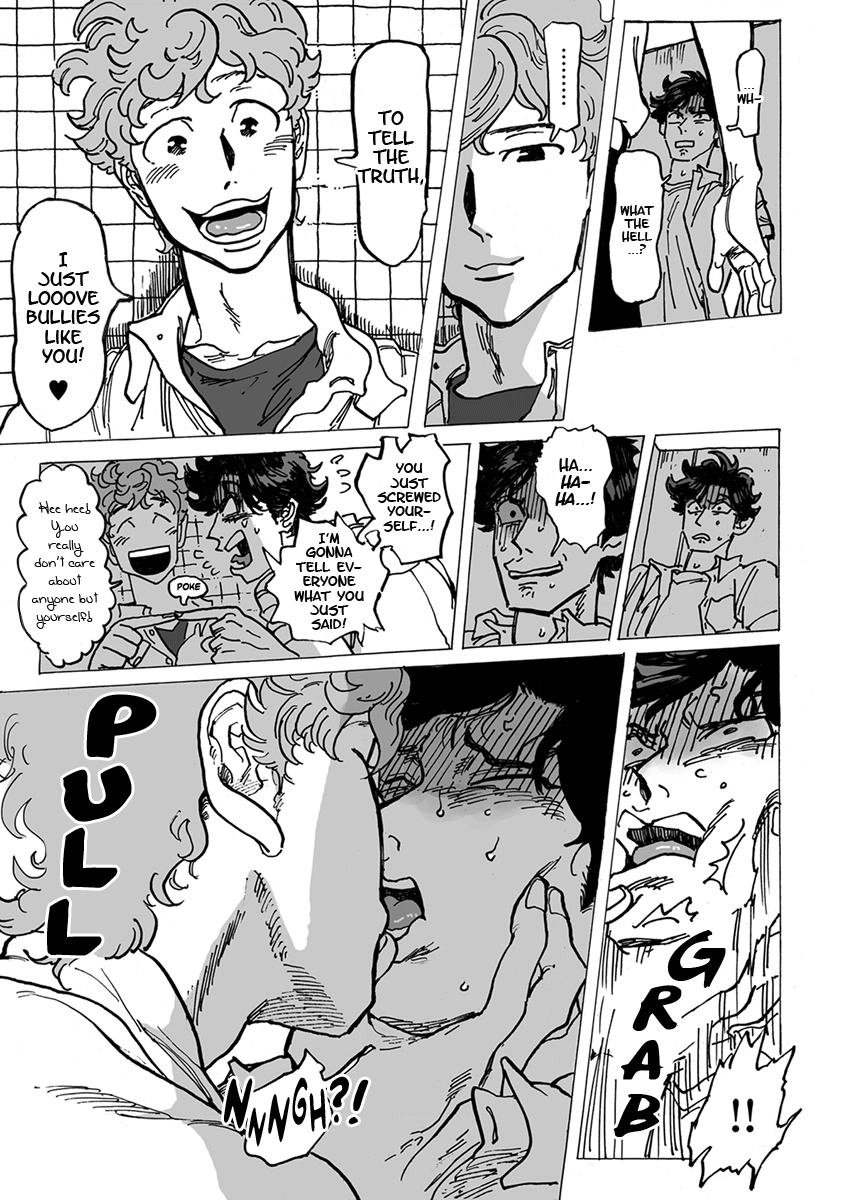 Ringo, Ki kara Ochiru Chapter 4 page 29 - 