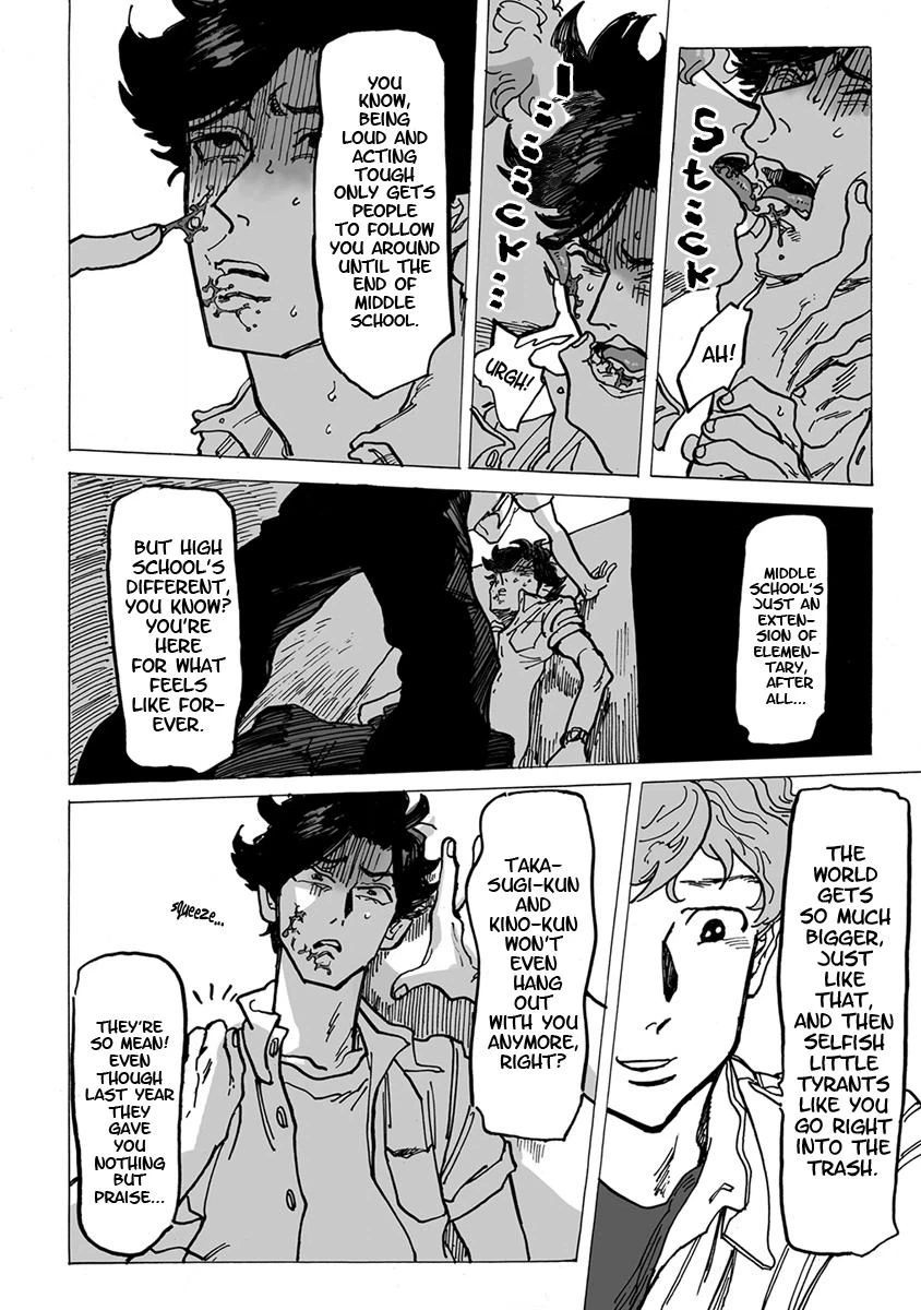 Ringo, Ki kara Ochiru Chapter 4 page 30 - 