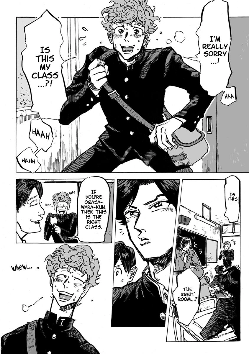 Ringo, Ki kara Ochiru Chapter 4 page 4 - 