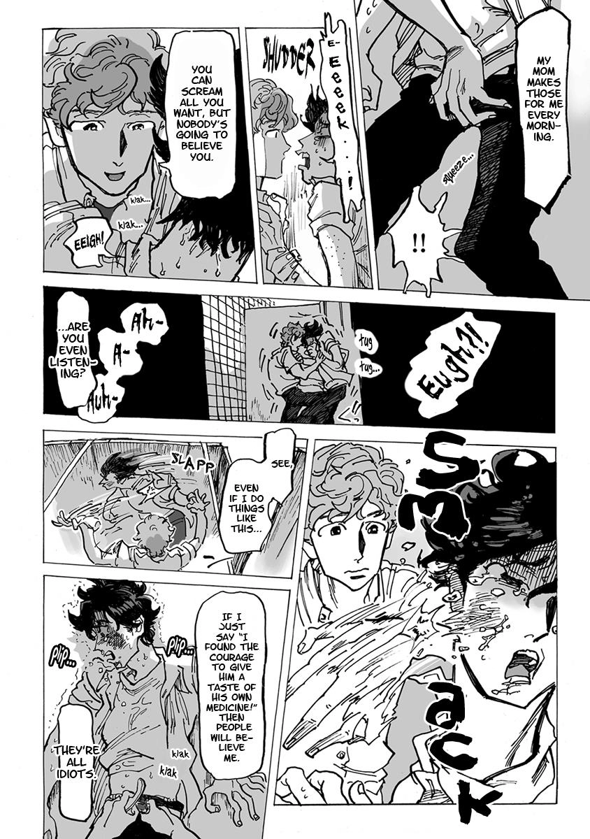 Ringo, Ki kara Ochiru Chapter 4 page 32 - 