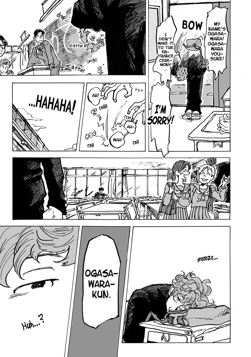 Ringo, Ki kara Ochiru Chapter 4 page 5 - 