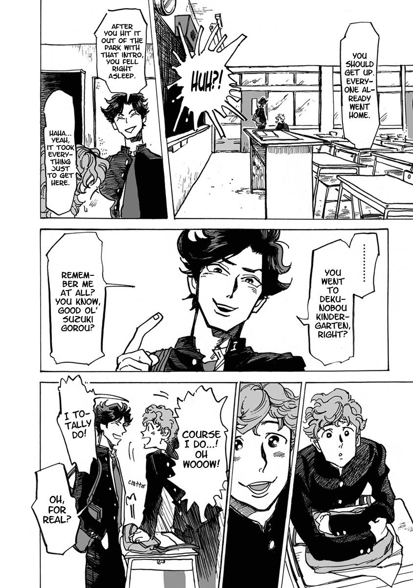 Ringo, Ki kara Ochiru Chapter 4 page 6 - 
